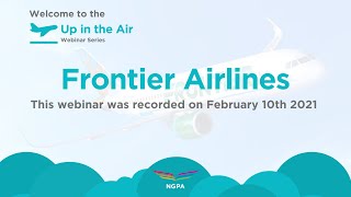 Up in the Air with Frontier Video