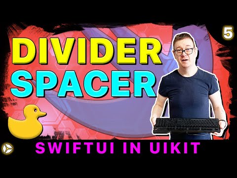 UIKit Tutorial - SwiftUI in UIKit