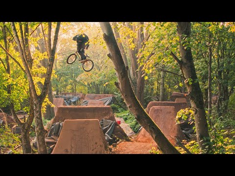 The UK has the most magnificent trails