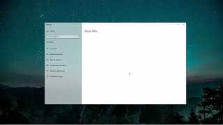 How To Fix Work or School Account Notification We Need to Fix Your Wor