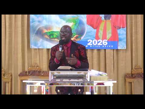 God Will Make You Laugh - Bishop Mark Stewart