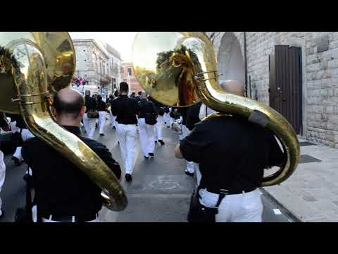 Gran Concerto Bandistico Città di Conversano “Piantoni” – Marcia Sivigliana