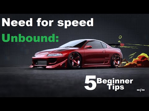 NFS Unbound: 5 tips for beginners.