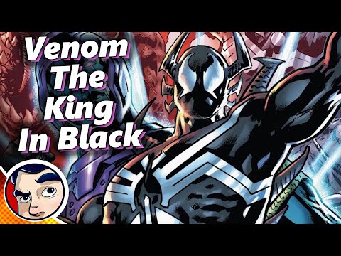 Venom, Is Now God. King In Black Follow-Up - Full Story From Comicstorian