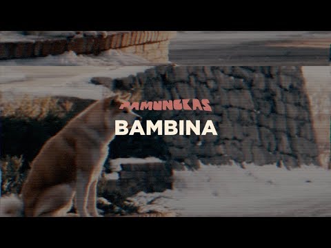 Pamungkas - Bambina (Lyrics Video)