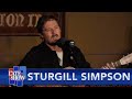 Sturgill Simpson 