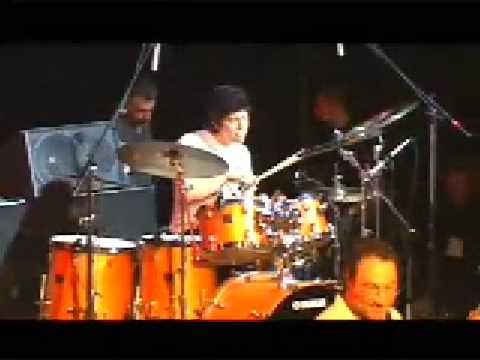 Enrique "Bugs" Gonzalez - Yamaha Groove All Stars 2008 - Mexico City