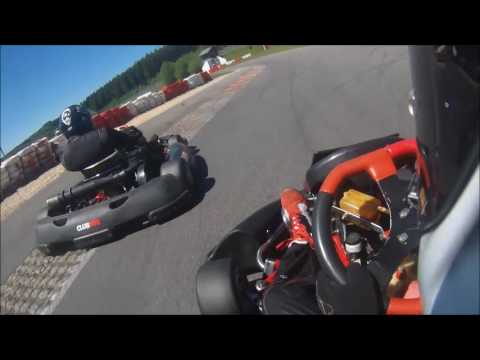 Club100 Spa 10 Hour 2017 - Sprint Race 4 Tom Edwards