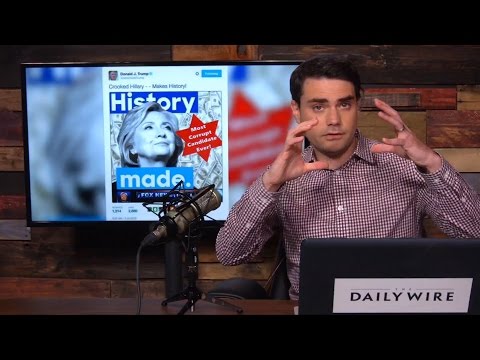 The Ben Shapiro Show Ep. 144 - Hillary's Not Going To Jail, Because America Is Toast