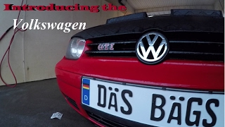 Introducing the Bagged Volkswagen