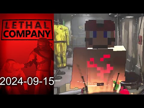 Steam Community :: Video :: Lethal Company - 2024-09-15 - Herobrine