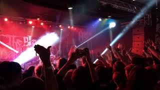 The Black Dahlia Murder - Widowmaker (live @ The Music Factory)