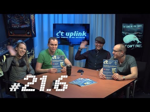 c't uplink 21.6: Huawei PS20 Pro, Abhör-Lücke in Kinder-Smartwatch, Deepfakes selbst gemacht