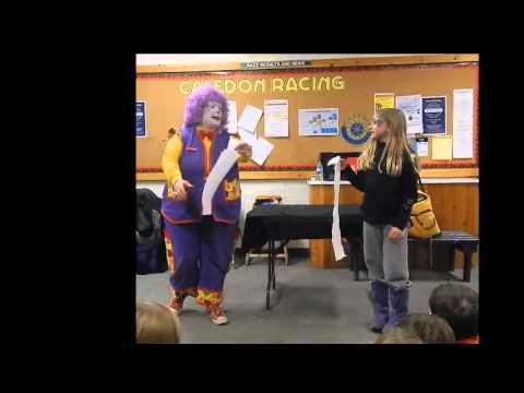 Promotional video thumbnail 2 for Pockets The Clown