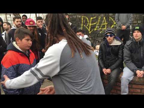 NICE vs WOLF  - 8vos - FULLMI FREESTYLE - FECHA 2