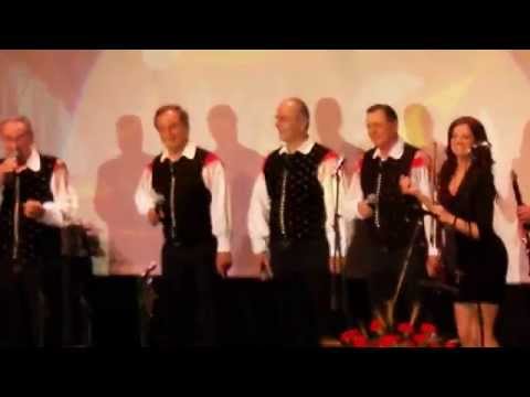 Fantje s Praprotna in Ans. Donačka: Lep zares je samski stan (50let Fantov s Praprotna)