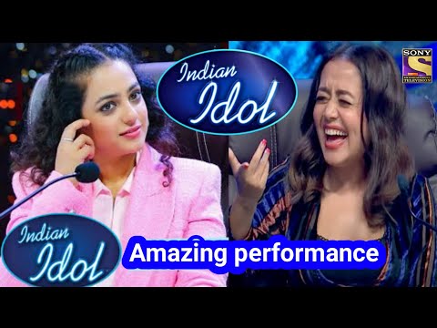 🤣Nooran Sisters ! Indian Idol season13 ! 🤣 magical voice ! Full Episode ! 🤣