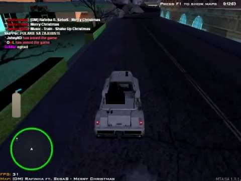 Rafinha ft Sebas Merry Christmas By Berat Çakır Publishell