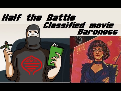 Classified Corner : Baroness movie version (Snake Eyes : Origin) review