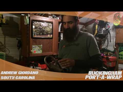 Buckingham Port-A-Wrap | TreeStuff Buckingham Port-A-Wrap | TreeStuff