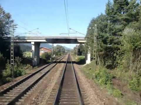 Führerstandsmitfahrt Salzburg-Rosenheim