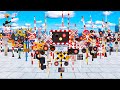 World Railroad Crossing Ceremony 2025