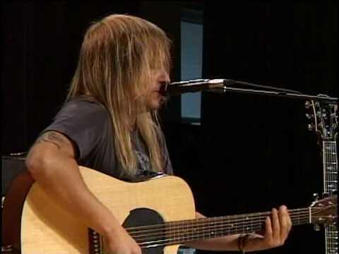 Chris Caffery - "Music Man/Bag Of Bones" - Queens Public Television 2008