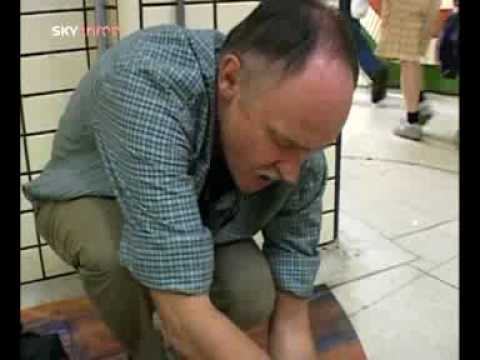 The Tube - Busking Pt 2 (Series 1 Episode 7) (Special)