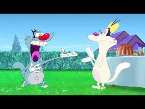 The Best Oggy and the Cockroaches Cartoons New compilation 2017 - Best episodes #SEASON 3