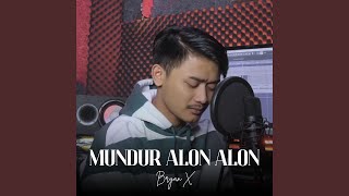 Download lagu Mundur Alon Alon (Akustik) mp3