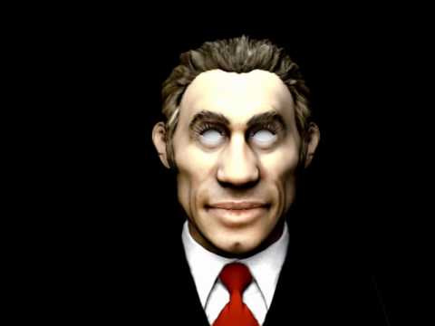 Großer Böser Nachrichtensprecher