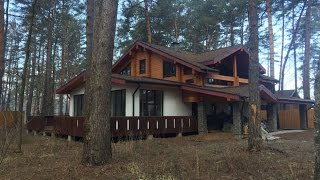 Видеопрезентация поселка «Коттеджный поселок «Родники Экопарка»»