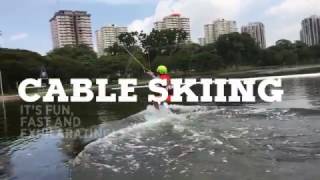Do These Exercises To Wakeboard & Cable Ski Like A Pro!