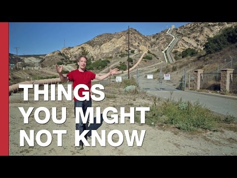 The Collapsed Dam That Stopped Los Angeles