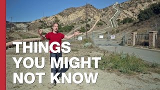 The Collapsed Dam That Stopped Los Angeles