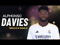 Alphonso Davies| Welcome to Real Madrid