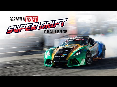 フォーミュラ・ドリフト 2023スーパードリフト（カリフォルニア）Top8ライブ動画