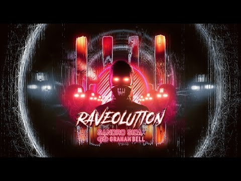 Sandro Silva x Graham Bell - Raveolution