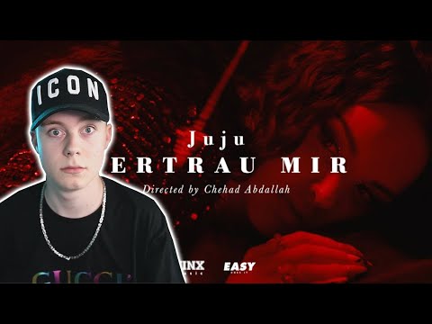 Sie ist ZURÜCK💍Juju - Vertrau mir (prod. Krutsch) [Official Video] REACTION/ANALYSE