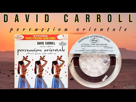 David Carroll - Orientale