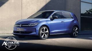 ID.POLO Starts New EV Family for VW; GM Adds Google Gemini - Autoline Daily 4286
