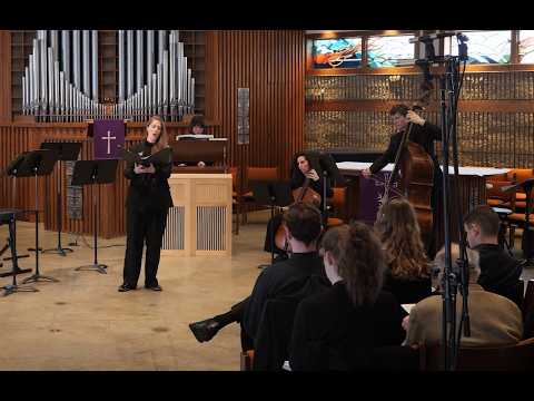 Bloomington Bach Cantata Project