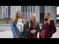 Natalia, Marta i Dominika - stypendystki FDNT Natalia, Marta i Dominika - stypendystki FDNT