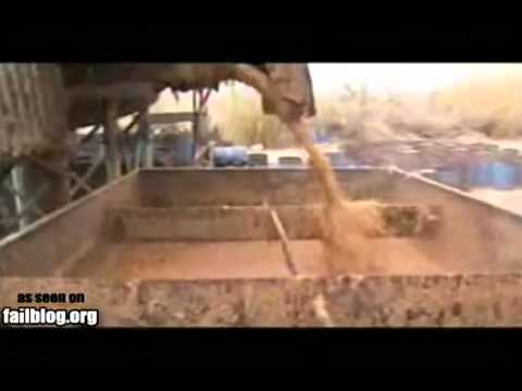 Dump Truck Fail