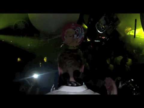 - JIM BREESE LIVE AT HED KANDI, BOGOTA COLOMBIA.