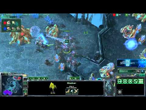 [Kaspersky] Półfinał - MC(P) vs Ret(Z) game 1