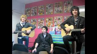 Live Performance of NEW HOLLOW&#39;s Single, &quot;Boyfriend&quot;!