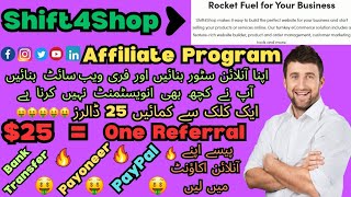 Shift4Shop | Website Builders | Online Store | Affiliate Program | Online Income