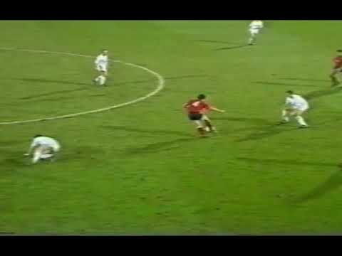 ARCHIVE: Tranmere Rovers 2 York City 1 - 17.12.91