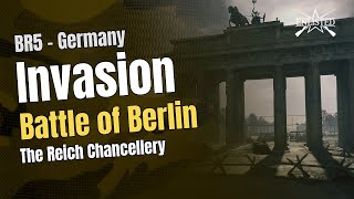 Battle of Berlin – The Reich Chancellery